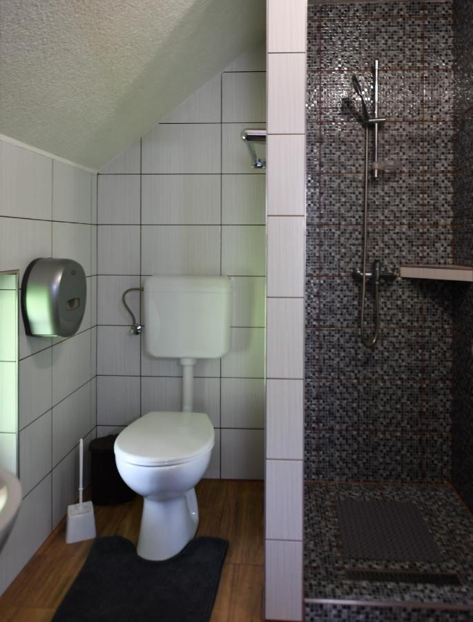 Dio Vendeghaz Otel Praid Dış mekan fotoğraf