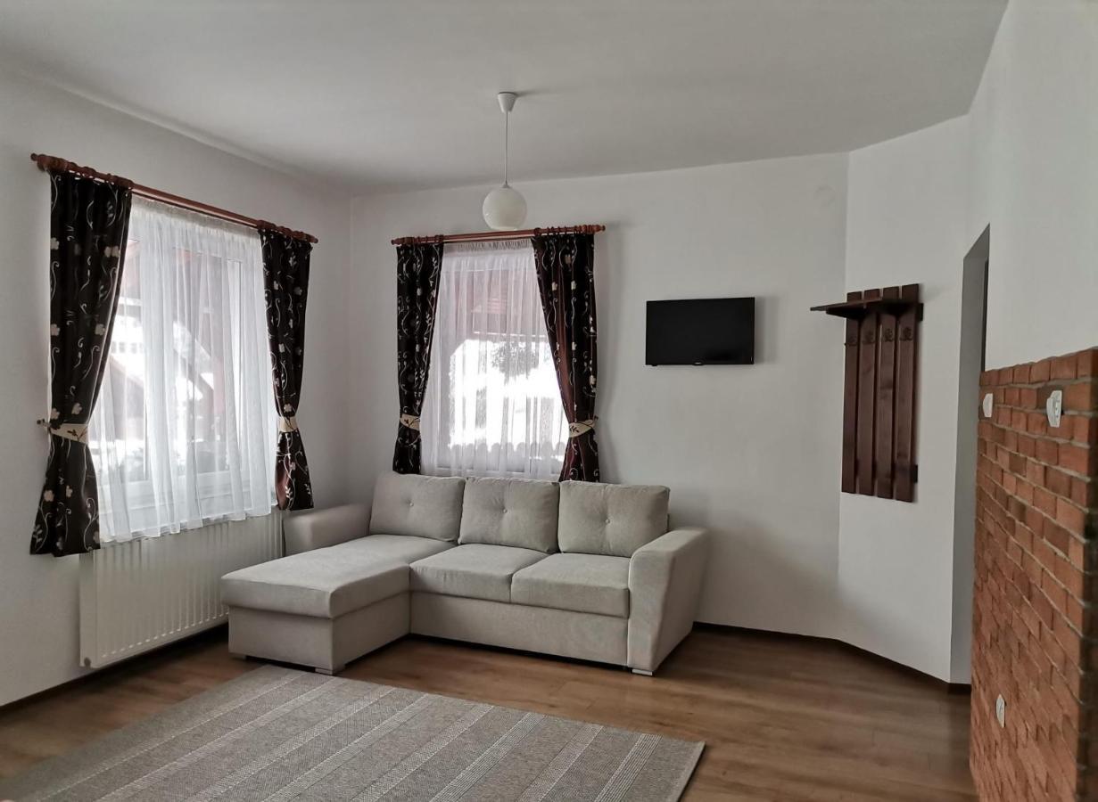 Dio Vendeghaz Otel Praid Dış mekan fotoğraf