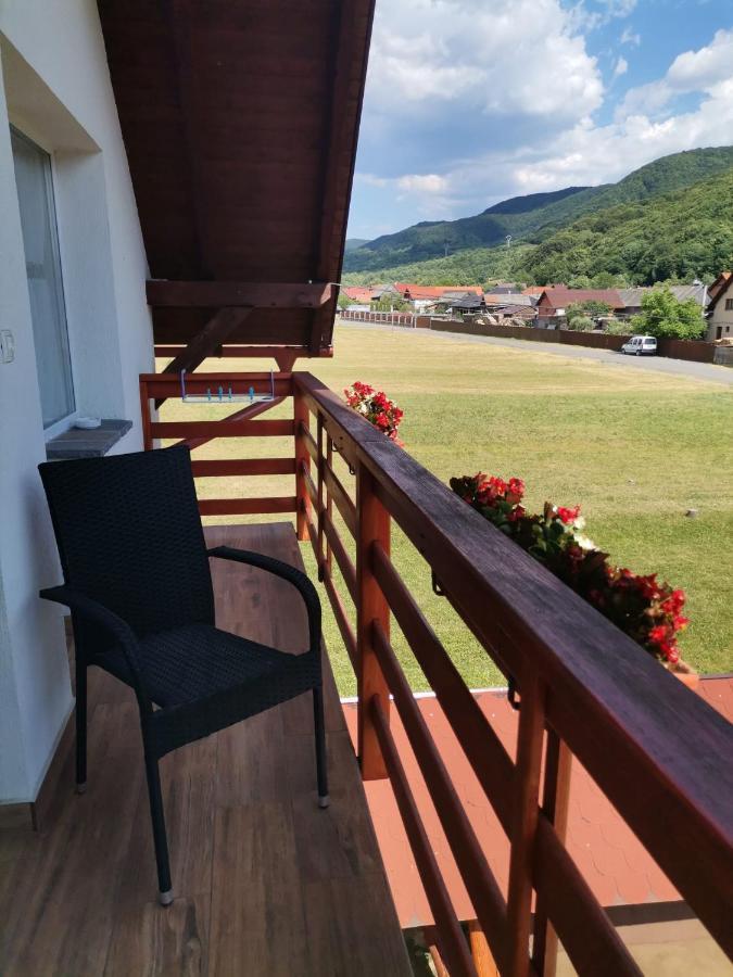Dio Vendeghaz Otel Praid Dış mekan fotoğraf