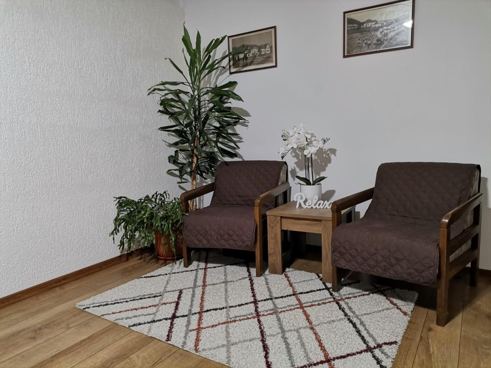 Dio Vendeghaz Otel Praid Dış mekan fotoğraf