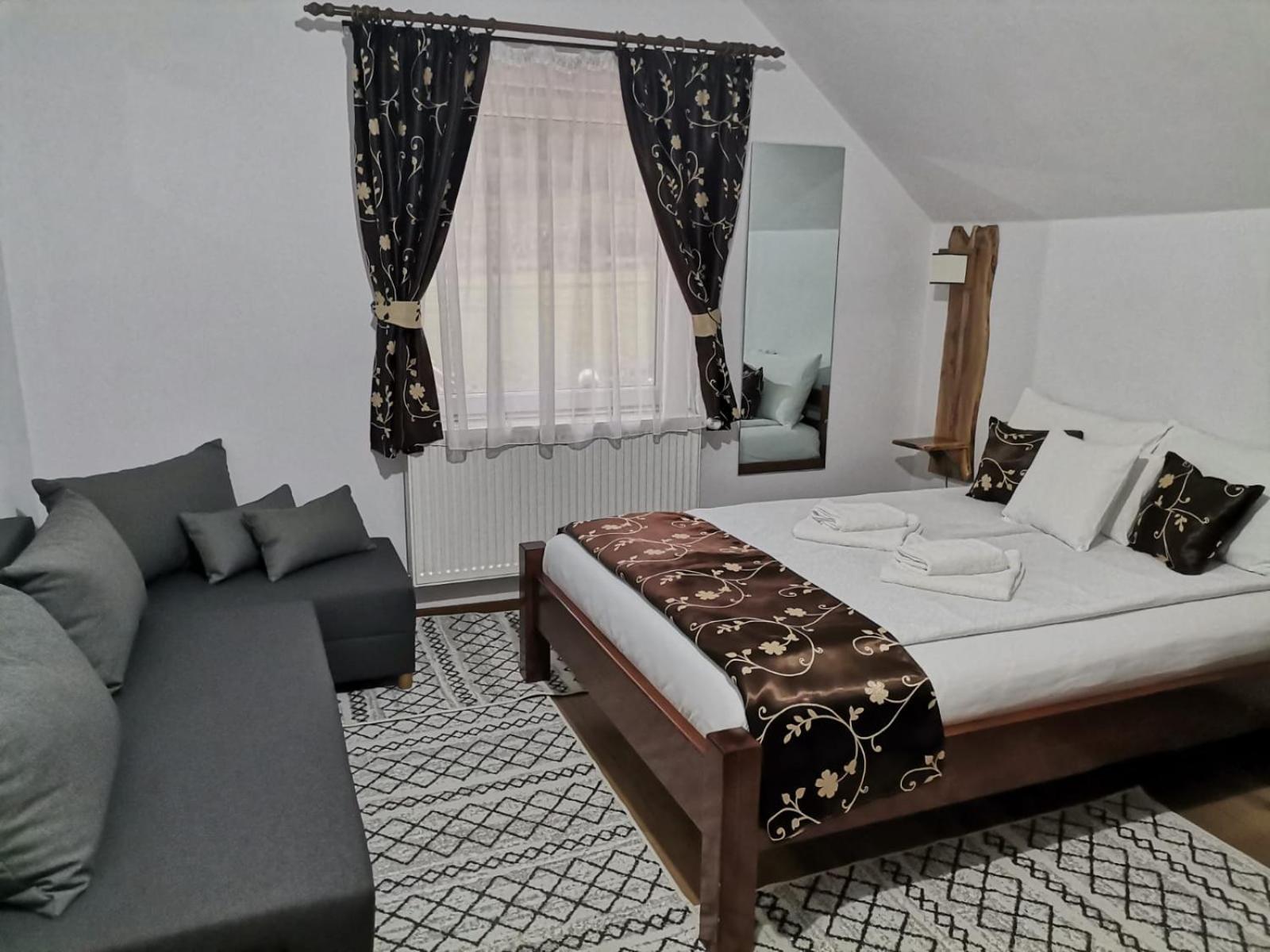 Dio Vendeghaz Otel Praid Dış mekan fotoğraf