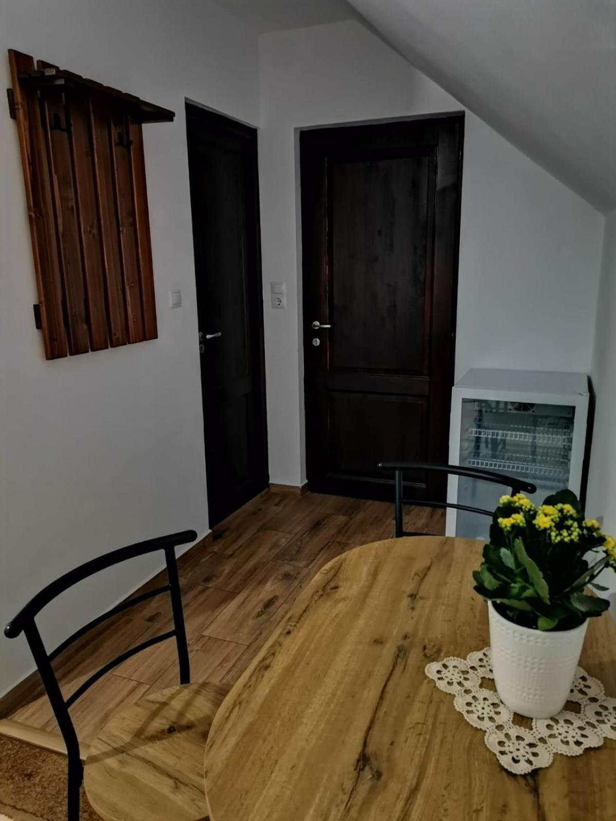 Dio Vendeghaz Otel Praid Dış mekan fotoğraf