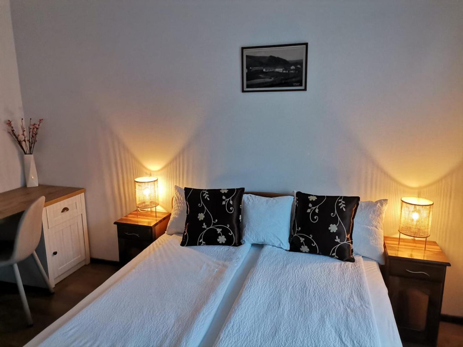 Dio Vendeghaz Otel Praid Dış mekan fotoğraf