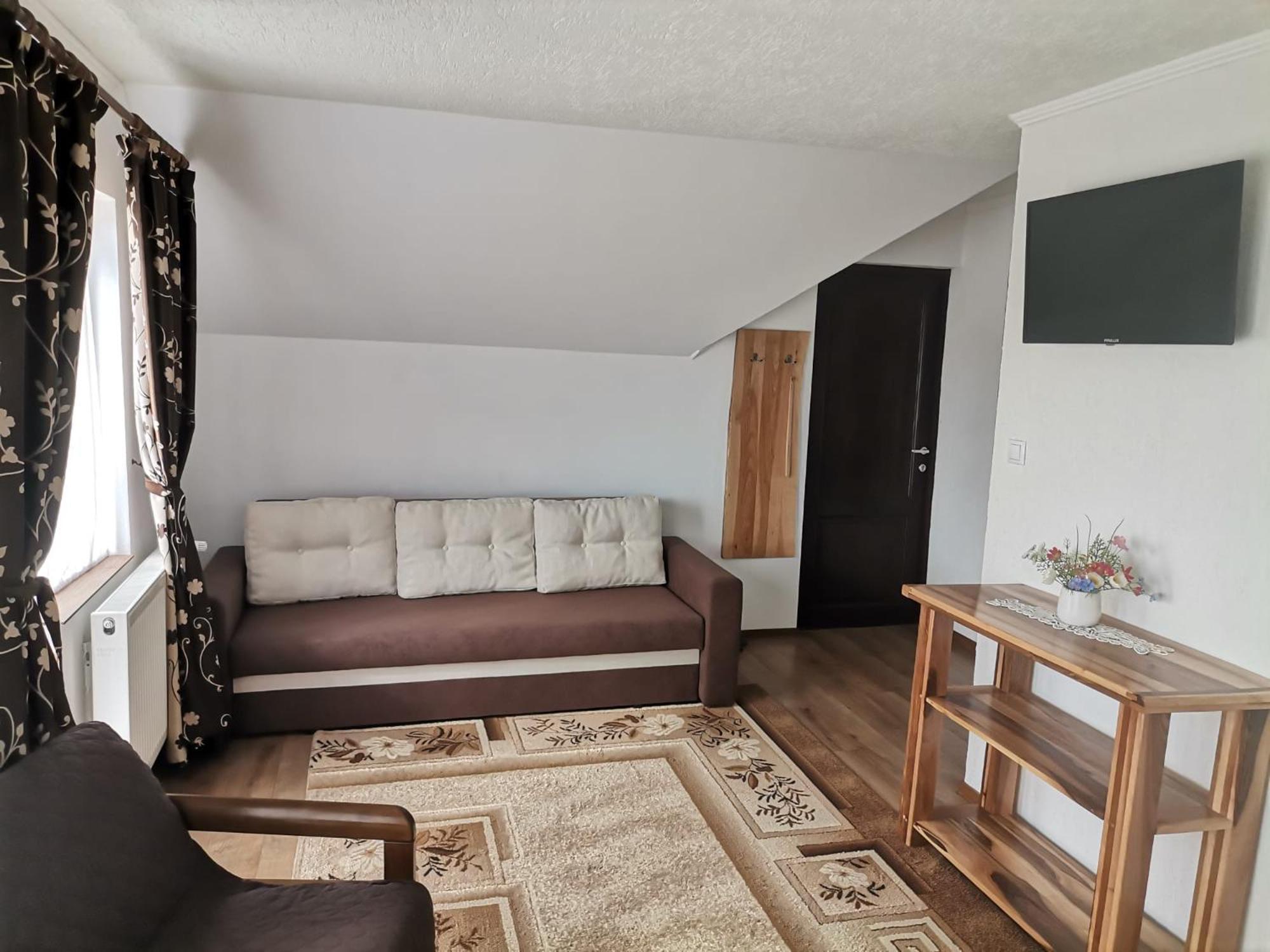 Dio Vendeghaz Otel Praid Dış mekan fotoğraf