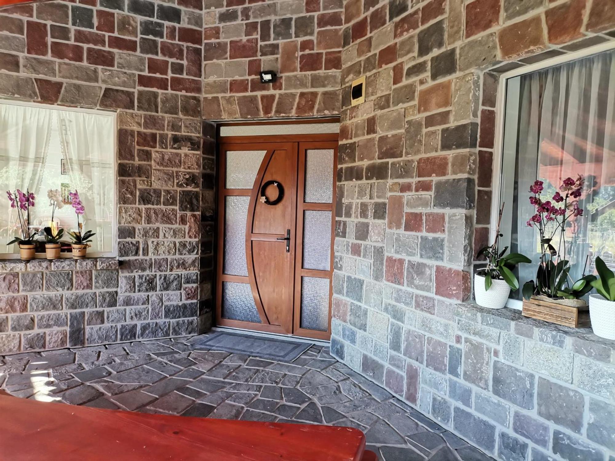 Dio Vendeghaz Otel Praid Dış mekan fotoğraf
