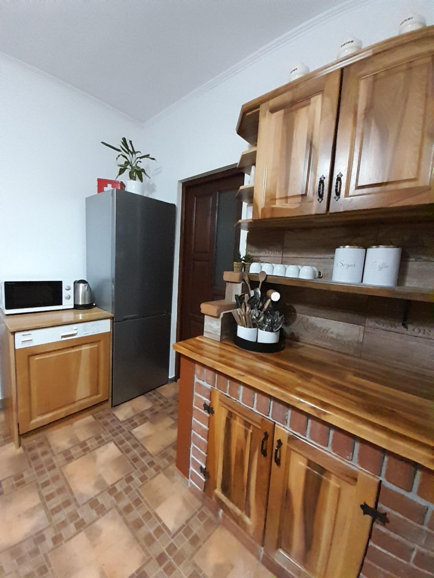 Dio Vendeghaz Otel Praid Dış mekan fotoğraf