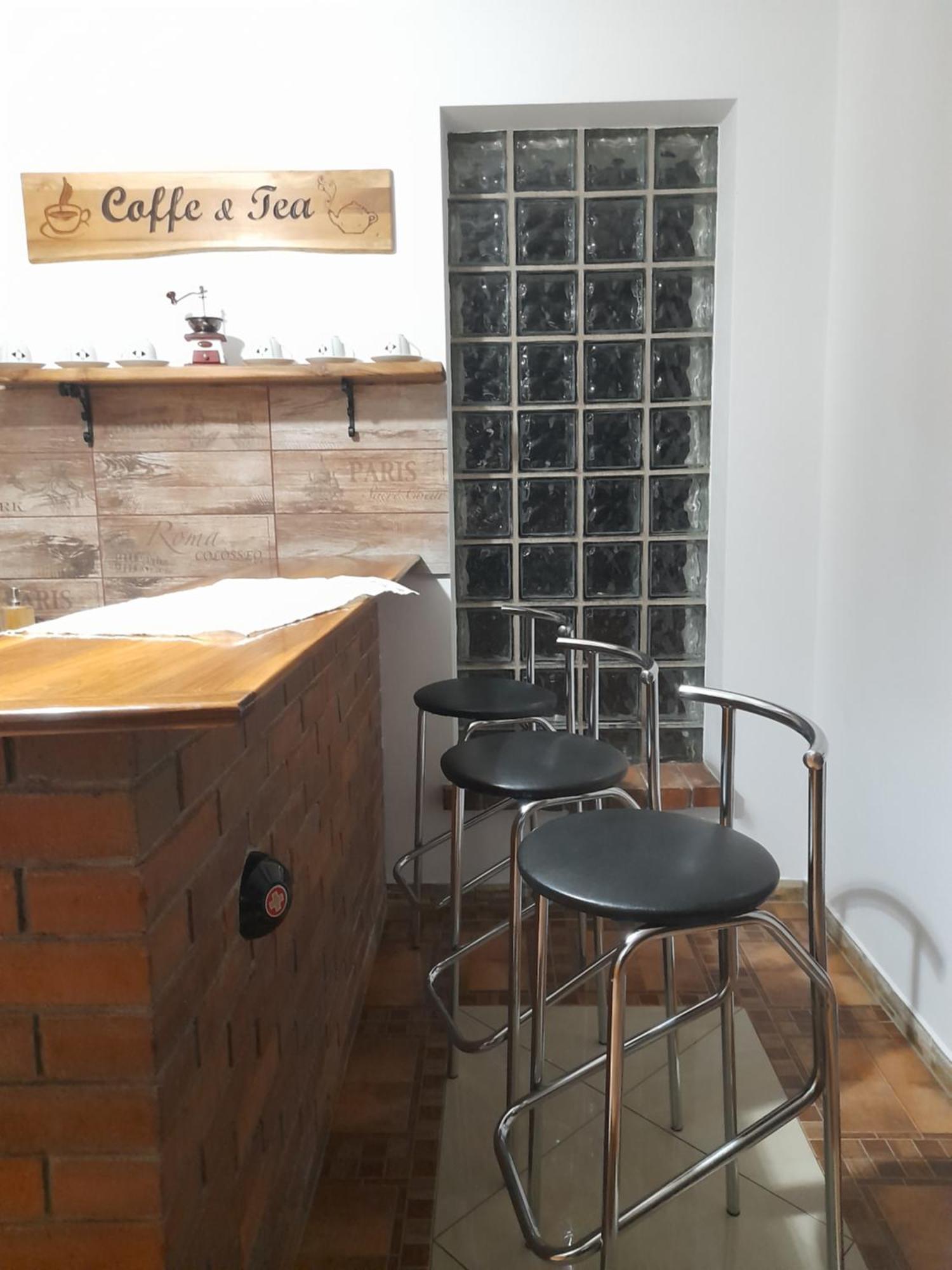 Dio Vendeghaz Otel Praid Dış mekan fotoğraf